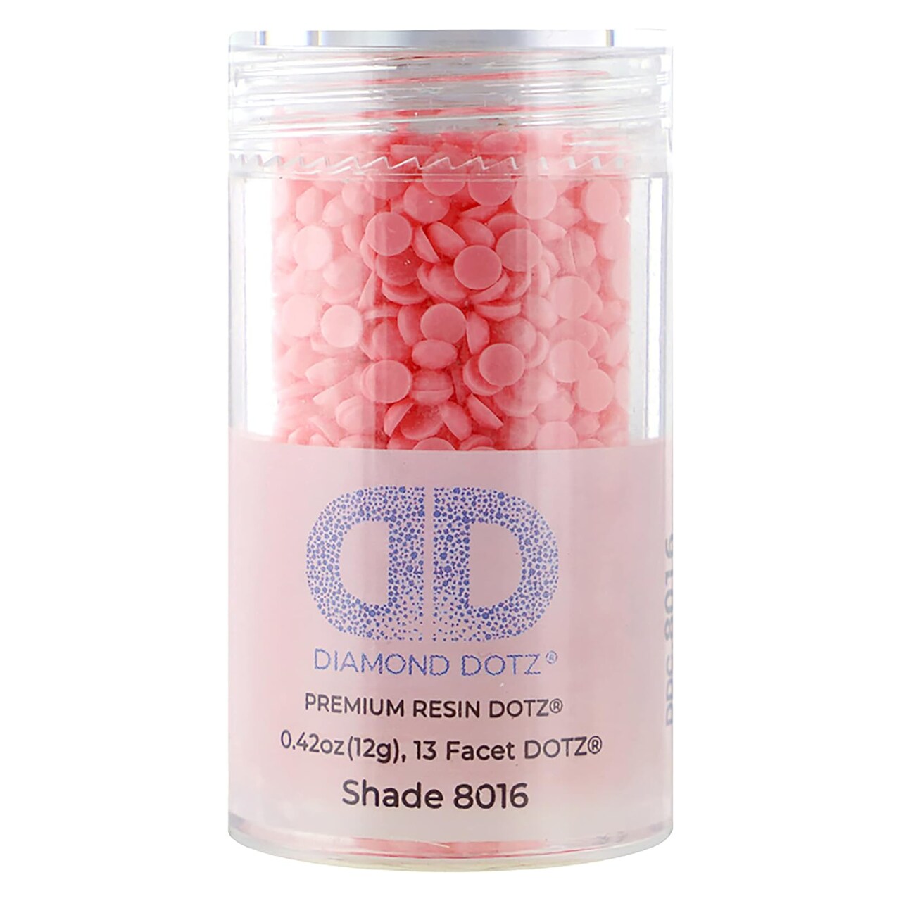 Diamond Dotz 2.8MM 12G Cylinder Musk - Freestyle Diamond Painting Beads, Diamond Art Beads, Replacement Drills, Loose Gems for DIY Crafts and Art Projects